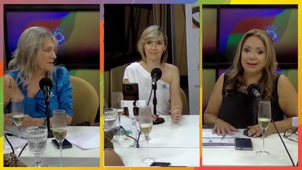 Tres Miradas: nos visita Lisa Maidana