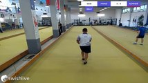Championnat d'Europe - Raffa Volo