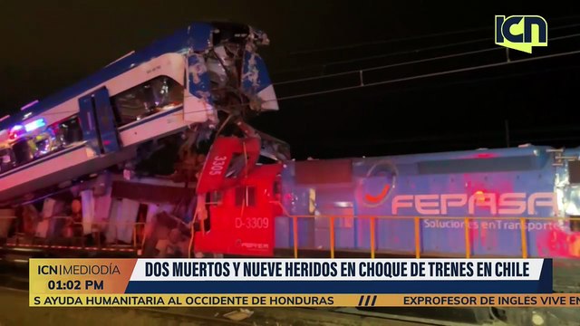 ICN | Mediodía ☀️ | 20 de Junio | Noticias Honduras EN VIVO