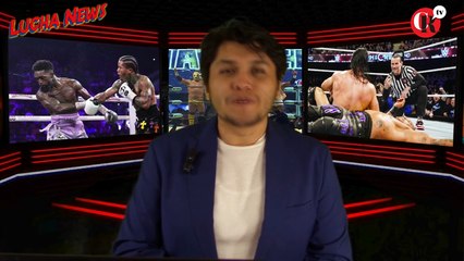 Lucha News con el Triple G / 20 de Junio de 2024