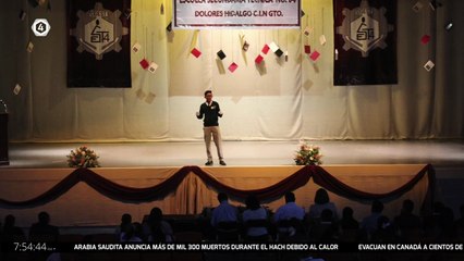 #Tv4Noticias Nocturno ️️ ️ Lunes a viernes a las 20:30 pm  App ·  https://tvcuatro.tv/4-1/ ·  Canal 4.1 #LoViEnTv4 #Tv4Noticias