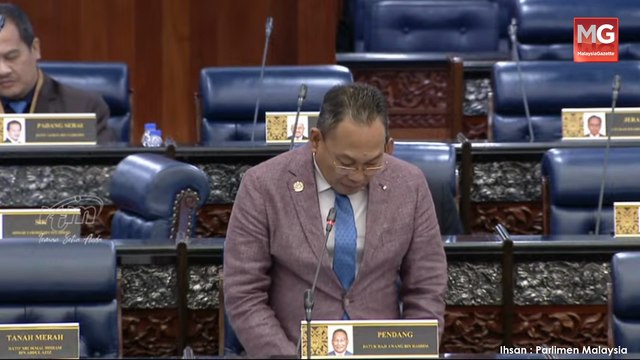 (LIVE) Persidangan Dewan Rakyat | Mesyuarat Kedua Penggal Ketiga | Sesi Pagi