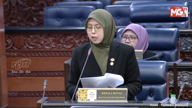 (LIVE) Persidangan Dewan Rakyat | Mesyuarat Kedua Penggal Ketiga | Sesi Petang