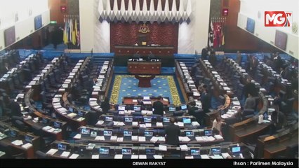 (LIVE) Persidangan Dewan Rakyat | Mesyuarat Kedua Penggal Ketiga | 26 Jun 2024 | Sesi Pagi