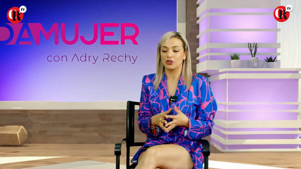Vida Mujer con Adry Rechy / Eugenia Montiel "Partera"