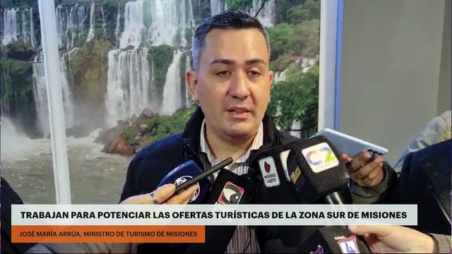 Trabajan para potenciar las ofertas turísticas de la zona sur de Misiones