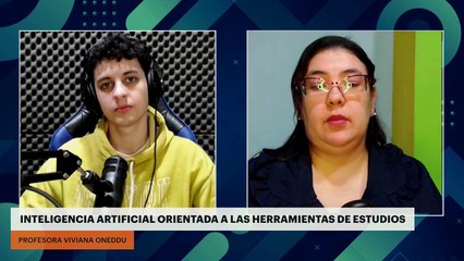 INTELIGENCIA ARTIFICIAL ORIENTADA A LAS HERRAMIENTAS DE ESTUDIOS