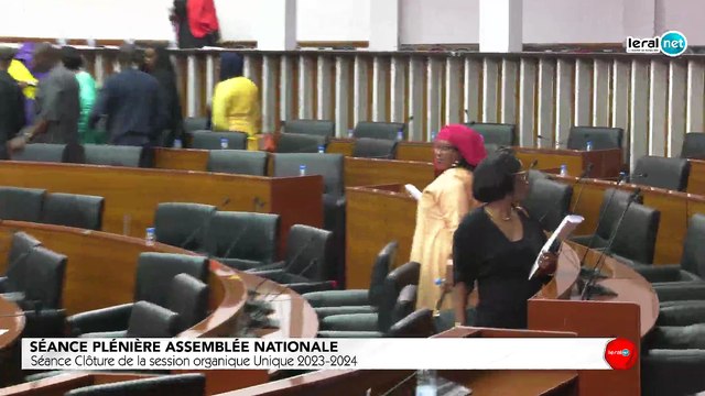 Direct Assemblée nationale : Le ministre des Finances et du Budget face aux députés