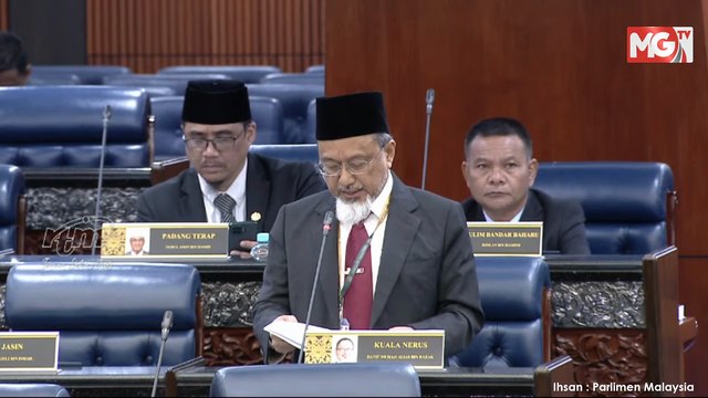 ((LIVE)) Persidangan Dewan Rakyat | Mesyuarat Kedua Penggal Ketiga | 1 Julai 2024 | Sesi Pagi