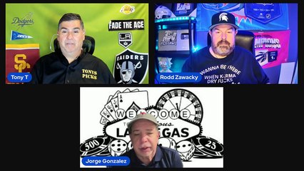 Live Free NFL NCAAF MLB WNBA Picks Tonys Picks Morning Show 9-12-2024