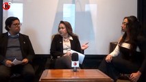 Entrevista con Yazmín Esquivel, ministra de la SCJN