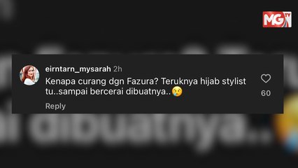 ((LIVE)) Siasatan Terhadap GISBH Telah Lama Dilakukan. Peminat Mahu Fazura, Fatah Bersatu
