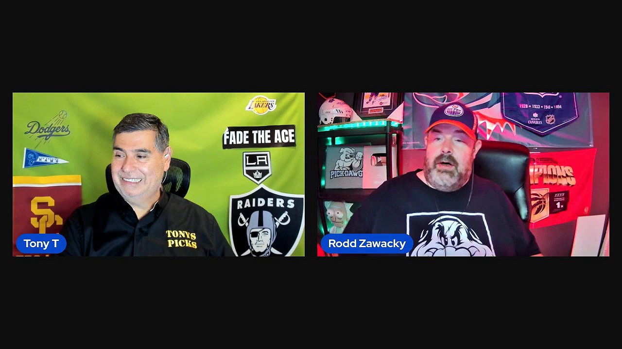 Live Free NCAAF MLB WNBA Picks Tonys Picks Morning Show 9-13-2024