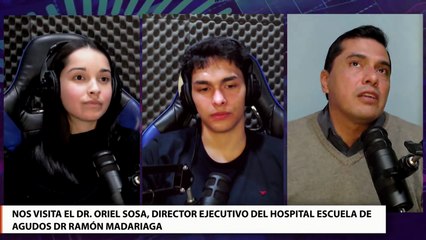 GenZ | Hablamos con Oriel Sosa, presidente del Parque de la Salud