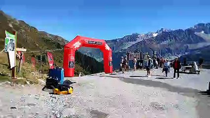 Hoka UTMB® Mont-Blanc 2025 - La Flégère
