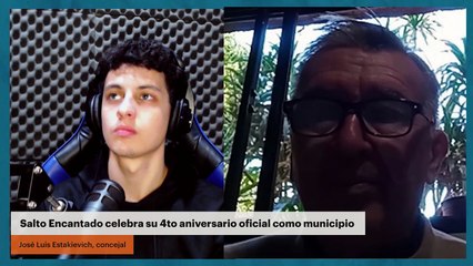 Salto Encantado celebra su 4to aniversario oficial como municipio