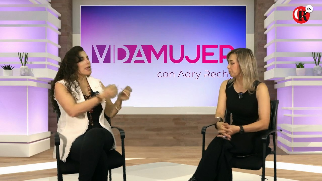 Vida Mujer con Adry Rechy / Ana Luz Torres "Magia Femenina"