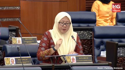 ((LIVE)) Persidangan Dewan Rakyat | Mesyuarat Kedua Penggal Ketiga | 4 Julai 2024 | Sesi Petang