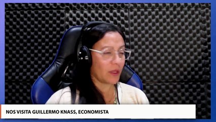 Charlas en picada: nos visitan Guillermo Knass y Arabela Soler