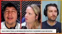 Sala Cinco: análisis de la actualidad política provincial y nacional