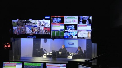 RADIO : Ecoutez et regardez Europe 1 en direct vidéo Backup