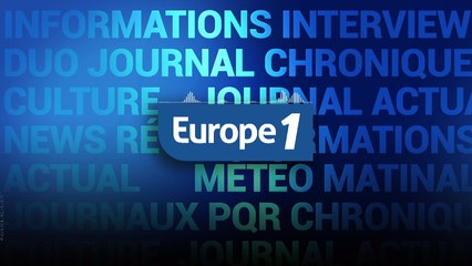 RADIO : Ecoutez et regardez Europe 1 en direct vidéo Backup