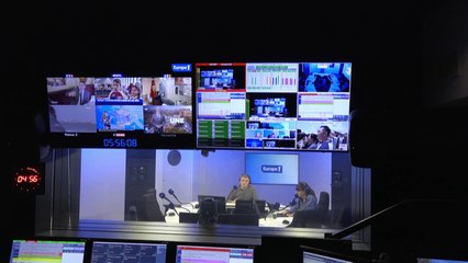 RADIO : Ecoutez et regardez Europe 1 en direct vidéo Backup