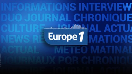 RADIO : Ecoutez et regardez Europe 1 en direct vidéo Backup