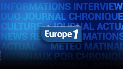 RADIO : Ecoutez et regardez Europe 1 en direct vidéo Backup