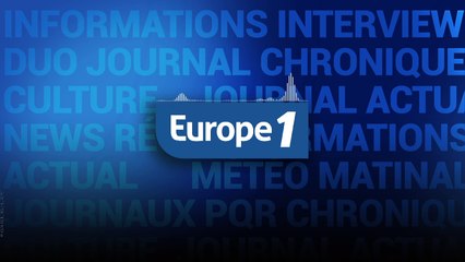 RADIO : Ecoutez et regardez Europe 1 en direct vidéo Backup