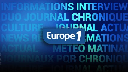 RADIO : Ecoutez et regardez Europe 1 en direct vidéo Backup