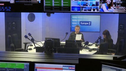 RADIO : Ecoutez et regardez Europe 1 en direct vidéo Backup
