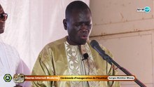 Direct Touba: Ouverture de l'institut Serigne Makhtar Mboup