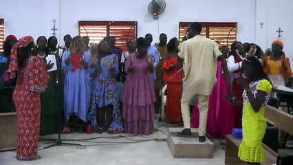 direct / Messe fête patronale de la Chapelle Saint Eugéne de Mazenod
