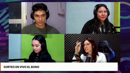 GenZ | Hoy SORTEO EN VIVO; Selene Escalante, hablaremos de la reforma laboral.