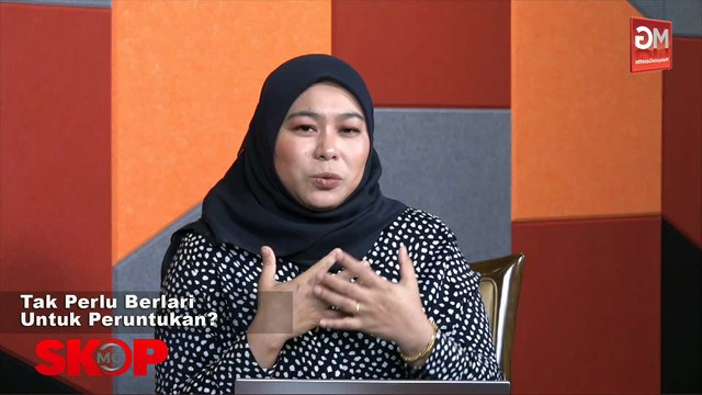 ((LIVE)) Tak Perlu Berlari Untuk Peruntukan, Ini Jawab Syed Saddiq #SkopMG