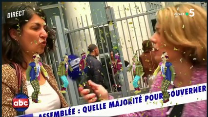 Fabien Roussel invité de C dans l'air #NouveauFrontPopulaire