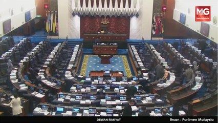 ((LIVE)) Persidangan Dewan Rakyat | Mesyuarat Kedua Penggal Ketiga | 10 Julai 2024 | Sesi Pagi