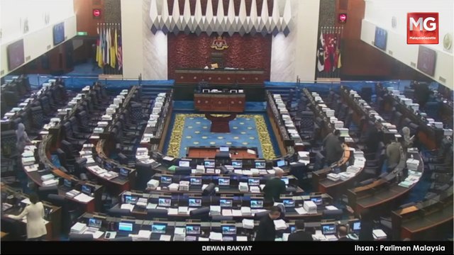 ((LIVE)) Persidangan Dewan Rakyat | Mesyuarat Kedua Penggal Ketiga | 10 Julai 2024 | Sesi Pagi
