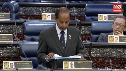 ((LIVE)) Persidangan Dewan Rakyat | Mesyuarat Kedua Penggal Ketiga | 10 Julai 2024 | Sesi Petang