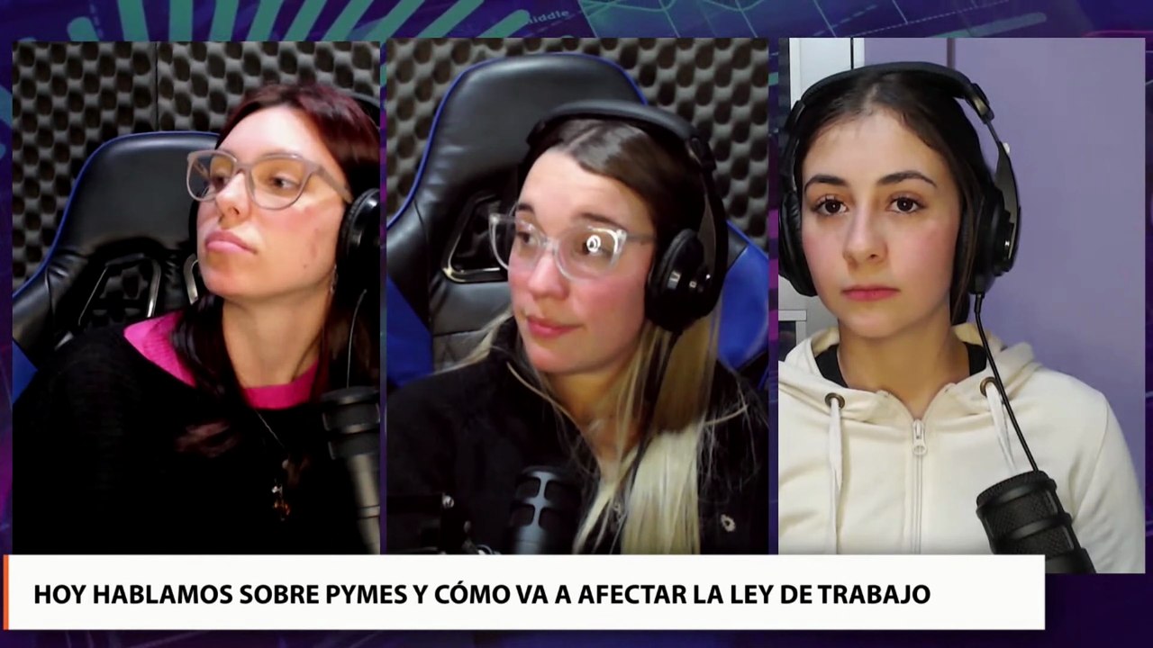 GenZ | Hablaremos sobre las PYMES