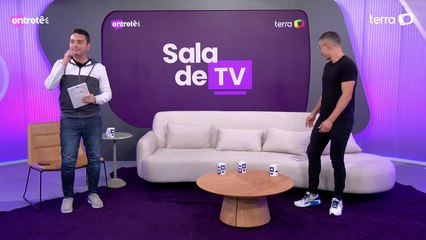 AO VIVO | Cleber e Cauan cantam no Sala de TV