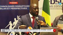  Direct: Cérémonie d'ouverture de la 16ème Édition   Forum Ouest Africain sur la Gouvernance de l'Internet