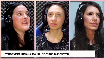 Re-Nacer | Hoy nos visita Luciana Segura de LOUZ