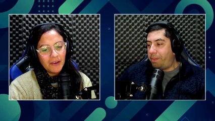 Día Siete: nos visitan Rita Galmarini, Ricardo Babiak y Sandra Lezcano