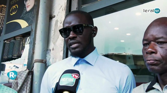 Deguerpissement Sandaga: Khouraichi Thiam tacle le maire Aliou Ndoye