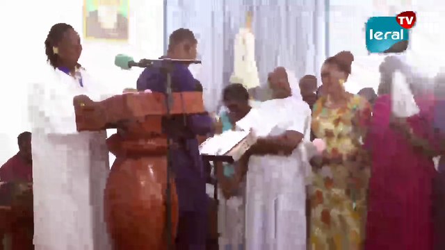 Direct: 15e Dimanche du temps ordinaire Paroisse St Christophe de yoff