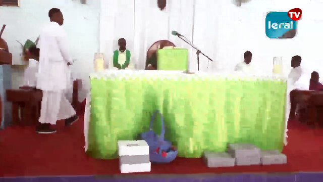 Direct: 15e Dimanche du temps ordinaire Paroisse St Christophe de yoff