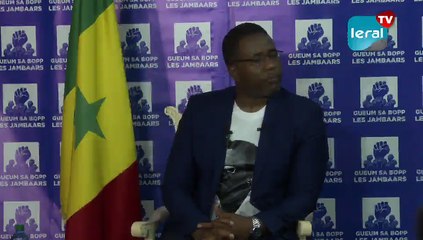  Direct: Bougane face à la presse et répond à...