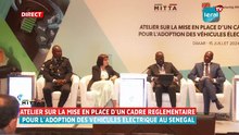 DIRECT: Atelier de mise en place d’un cadre réglementaire pour l’adoption des véhicules électriques au Sénégal